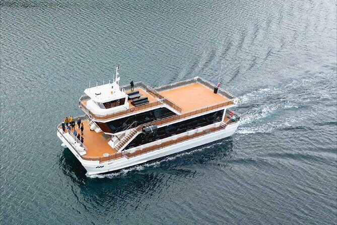 Sea Eagle Sunset Cruise - Sea Eagle Sunset Cruise: Key takeaways