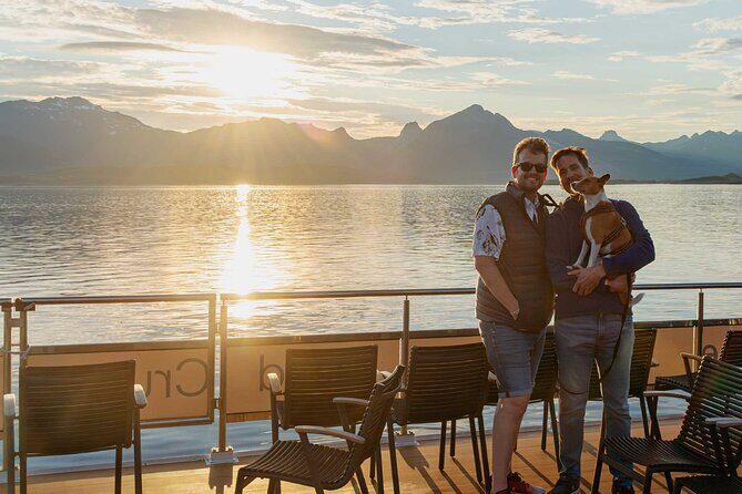 Sea Eagle Sunset Cruise - Who should book this sunset cruise