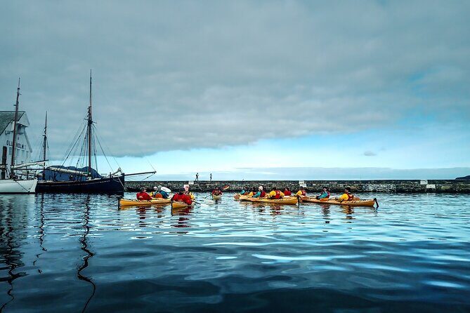 Sea Kayaking In Ålesund - Picking your departure time: morning light, evening runs, and sunset energy