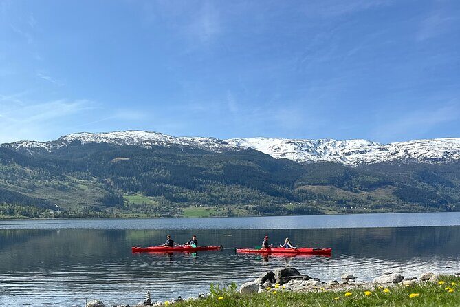 Sea Kayaking Rental - What’s included: paddles, sprayskirts, and safety gear that actually matters