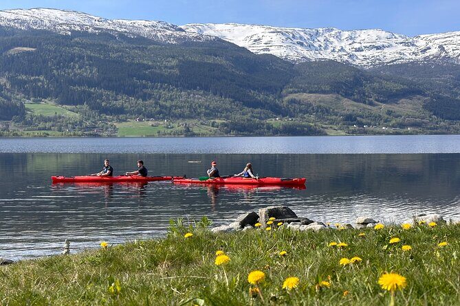 Sea Kayaking Rental - Your kayak options: LIFESTYLE DUO vs FIT 147