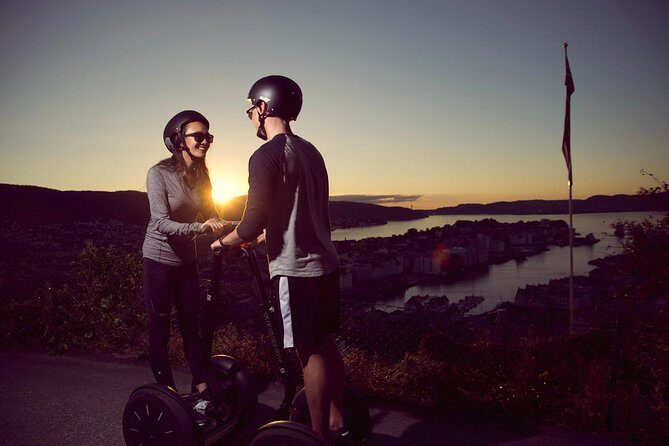 Segway Night Tour of Bergen - Key Highlights to Know Before You Go