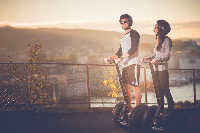 Segway Night Tour of Bergen - Price vs. Walking: Why a Segway Can Be the Smarter First-Timer Move
