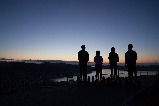 Segway Night Tour of Bergen - Getting Started: Bontelabo 2 at 8:00 pm (and Why It Matters)