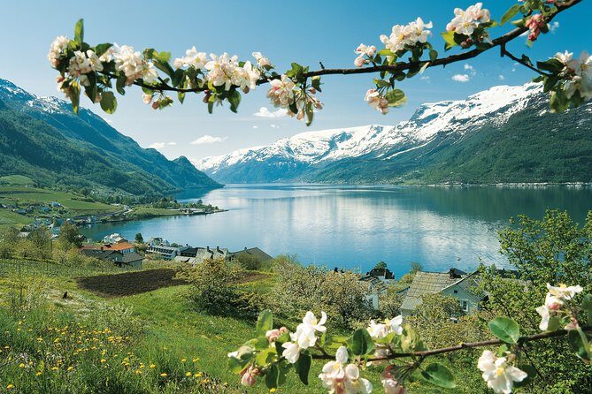 Self-Guided 22-Hour Round Trip From Oslo To Sognefjord With Flåm Railway - Gudvangen to Voss by Bus: The Transfer That Needs Calm