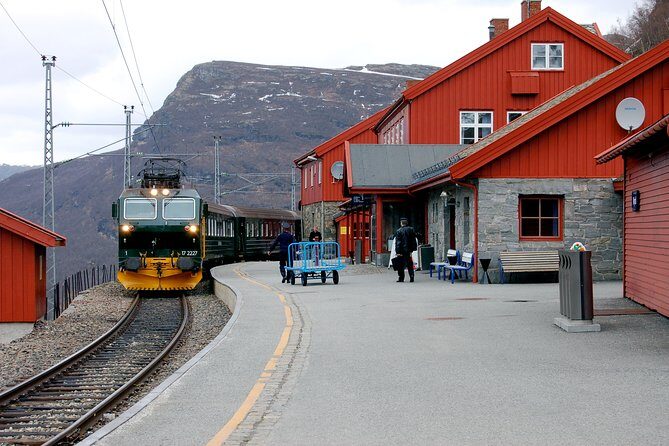 Self-Guided Bergen to Oslo Daytrip With Flamsbana & Fjordcruise - Voss to Gudvangen by bus: switchbacks and switch-your-brain scenery