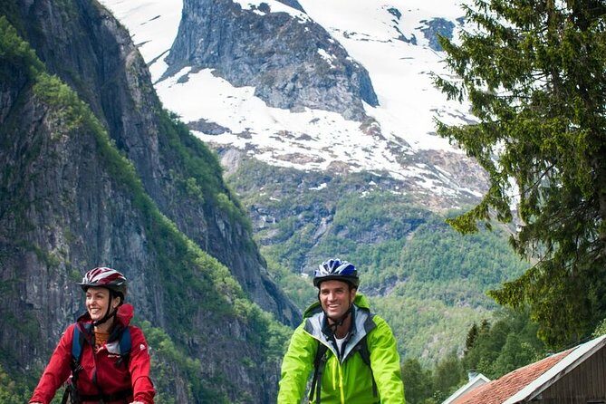 Self-Guided Full Day: Bergen To Oslo with Sognefjord cruise (5h) - Myrdal Station via Flåmsbana: The Climb From Fjord to Mountains