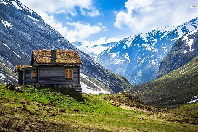 Self-Guided Full Day: Bergen To Oslo with Sognefjord cruise (5h) - The 5.5-Hour Ride to Oslo: Finishing With Postcard Norway