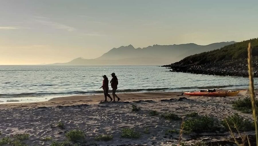 Senja: Guided Small Group Evening Kayaking Tour - 5 things that make Senja evening kayaking different