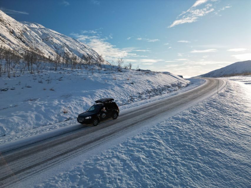 Senja Island: 4x4 Day Tour with Overlanding Senja - Who Should Book This Senja 4x4 Day Tour
