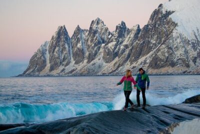 Senja Island: 4x4 Day Tour with Overlanding Senja - From Tromsø to Finnsnes Kai: Your Day-Trip Flow