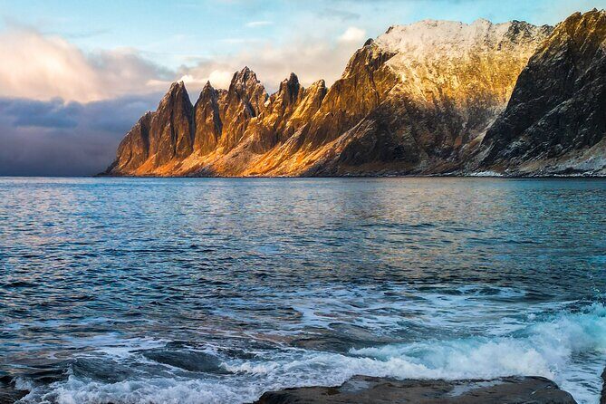 Senja Island: 4x4 Day Tour with Overlanding Senja - Guide energy: Peter (Piotr) and why careful driving is part of the experience