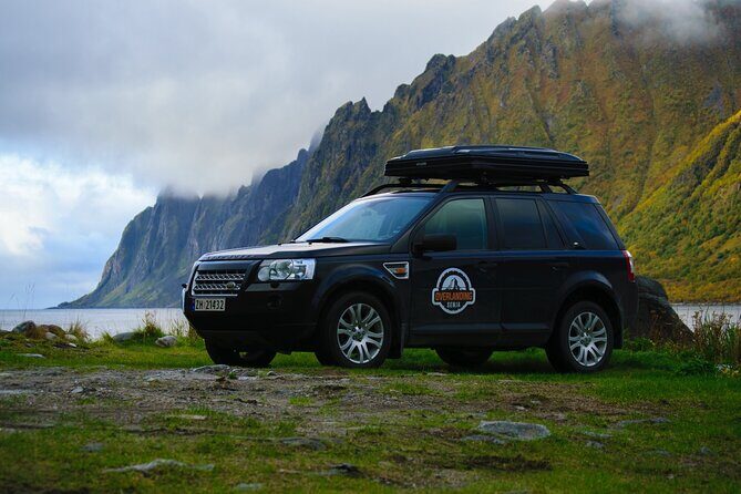 Senja Island: 4x4 Day Tour with Overlanding Senja - What to wear and bring for Senja coastal stops