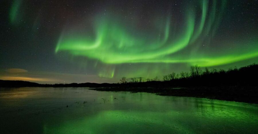 Senja Island: Winter Light Package Deal, 1 Day and 1 Night - Key things I’d circle on your booking