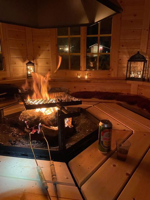 Senja Island: Winter Light Package Deal, 1 Day and 1 Night - Returning to Tromsø: next-day options and how to stay smooth
