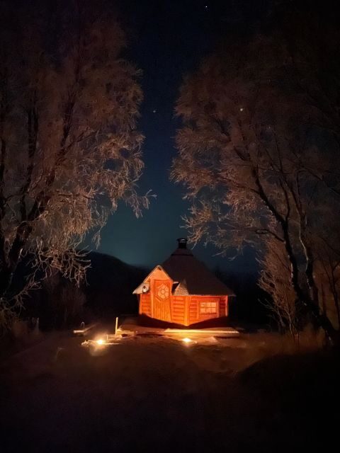 Senja Island: Winter Light Package Deal, 1 Day and 1 Night - Getting from Tromsø to Senja: terminals, pickup timing, and the express boat