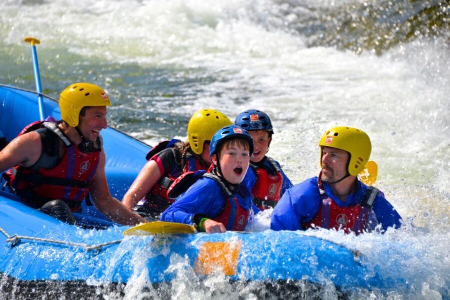 Setesdal, Evje: Family Rafting on the beautiful Otra river - Key things to know before you go