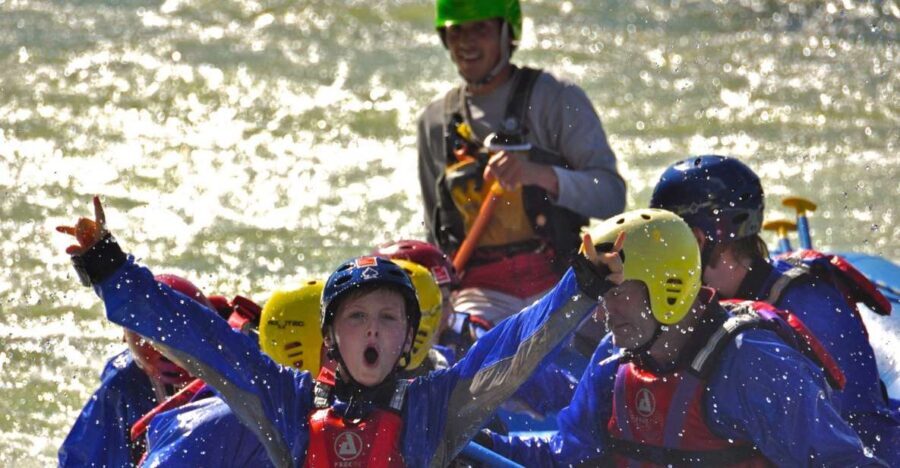 Setesdal, Evje: Family Rafting on the beautiful Otra river - Otra River rafting in Setesdal, Evje: why this feels special
