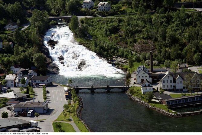 Shared Tour of Geiranger from Hellesylt - Price and value: what $185.64 buys you in practice