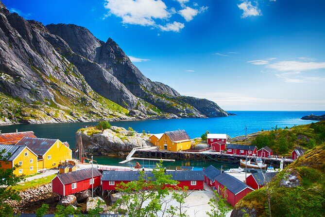 Shore Excursion Full day Private Tour in Lofoten - Gravdal Pickup and Timing: Starting Smooth for a Cruise Day
