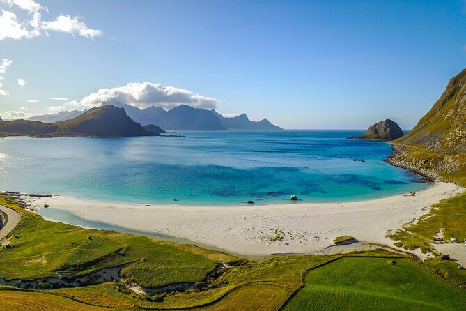 Shore Excursion Full day Private Tour in Lofoten - Stop 5: Å (Open-Air Museum Feel) and the 1-Hour “History in Motion” Stop