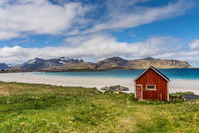 Shore Excursion Full day Private Tour in Lofoten - Stop 1: Nusfjord Fishing Village and Why 1 Hour Matters