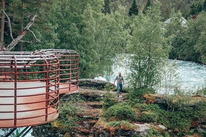 Sightseeing Tour in Trollstigen - Land of Trolls - Ålesund First: Art Nouveau City Vibes While You Wait for the Day to Start