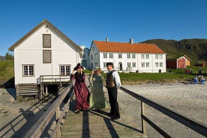 Silent Coastal Cruise to Kjerringøy - Tips to Make the Most of a 4-Hour Day on the Water