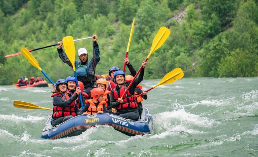Sjoa: Rafting Adventure for Families - Who This Rafting Adventure Fits Best (and Who Might Feel Underwhelmed)