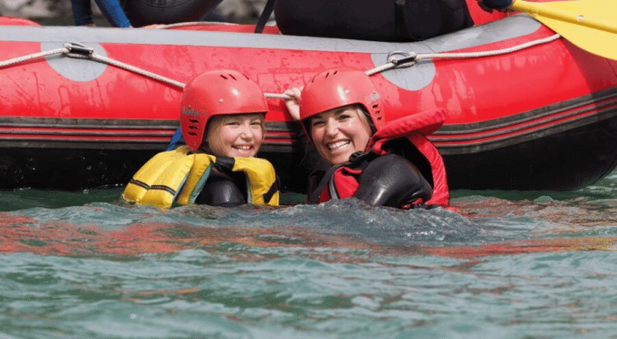 Sjoa: Rafting Adventure for Families - Should You Book Heidal Rafting for Your Family?