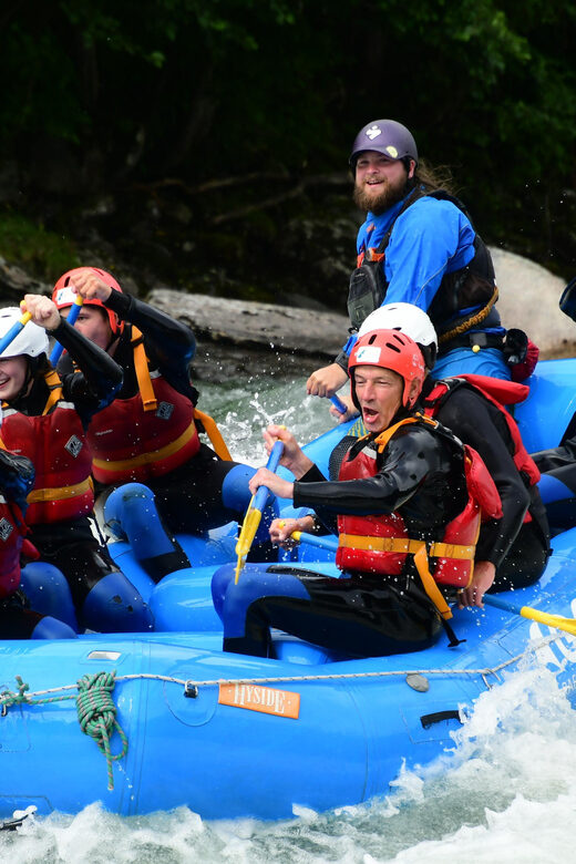 Sjoa River: The Famous White Water Rafting Daytrip - The 10:00 start: your day before you splash