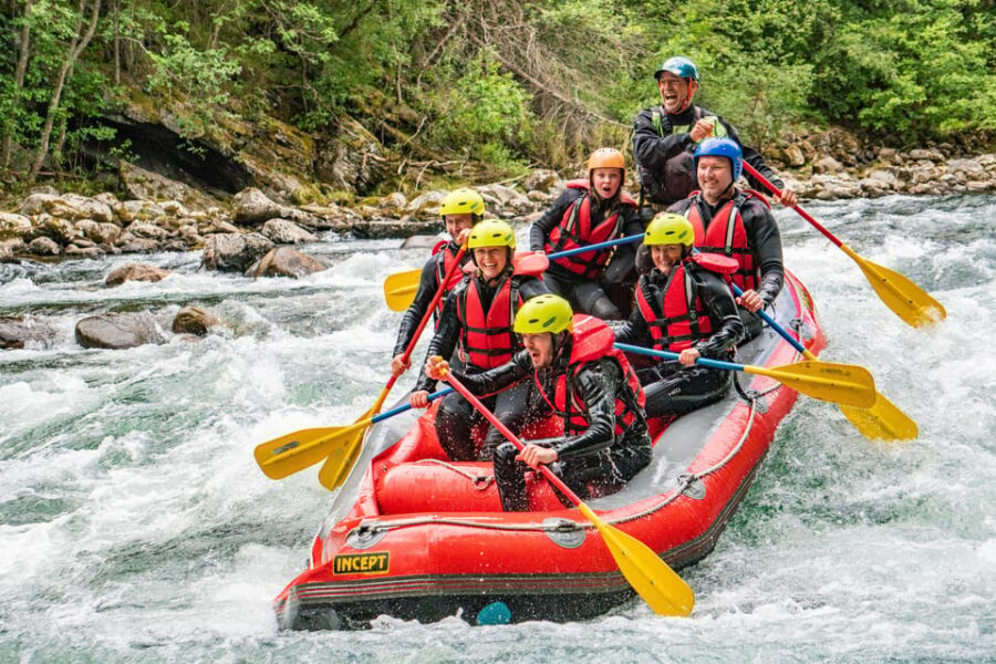 Sjoa: Unforgettable Rafting Experience - Price and value: is $114 worth it?
