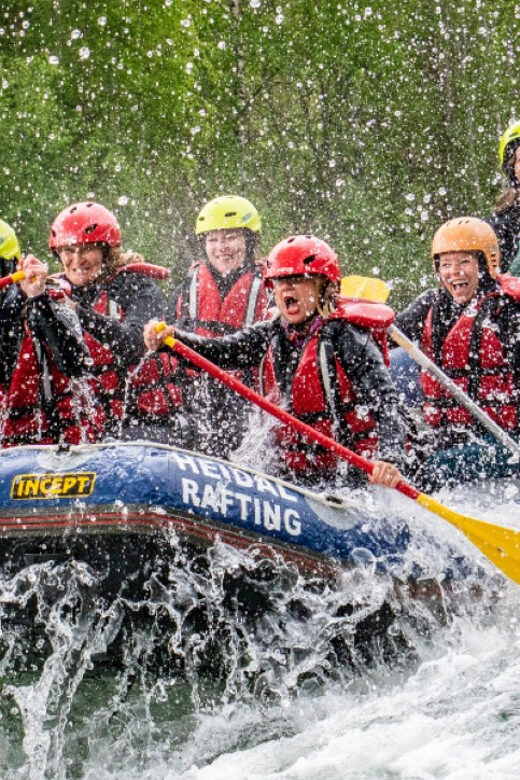 Sjoa: Unforgettable Rafting Experience - Should you book this Sjoa rafting trip with Heidal Rafting?