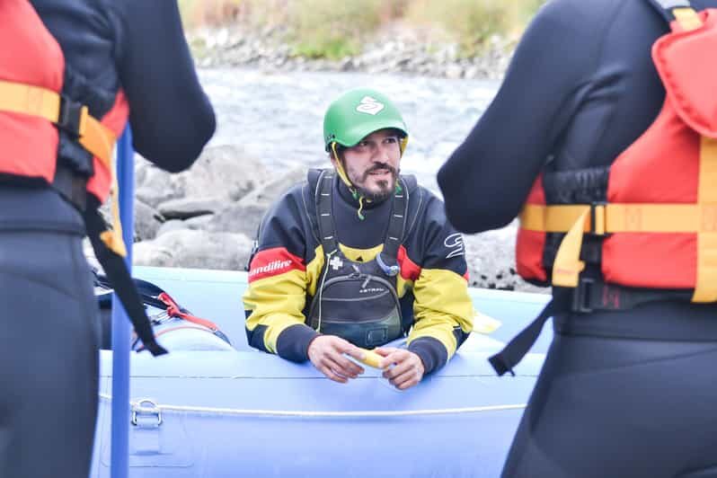 Sjoa: White Water Rafting Short Trip - Why Sjoa’s 3-Hour White-Water Trip Makes Sense