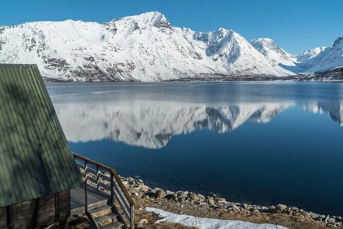 Sjursnes Arctic Ice Fishing Adventure from Tromso - What to Wear in Tromsø: This Is Not a Light Jacket Day