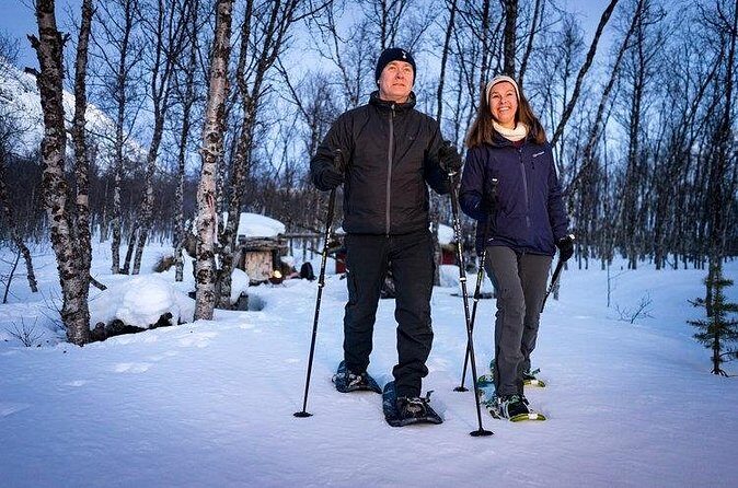 Sjursnes Arctic Ice Fishing Adventure from Tromso - Guide Gudmund: Knowledge, Energy, and Keeping the Group Happy