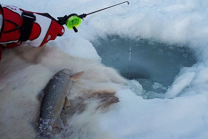 Sjursnes Arctic Ice Fishing Adventure from Tromso - Getting There: Fjords and Mountains on the Way to the Ice