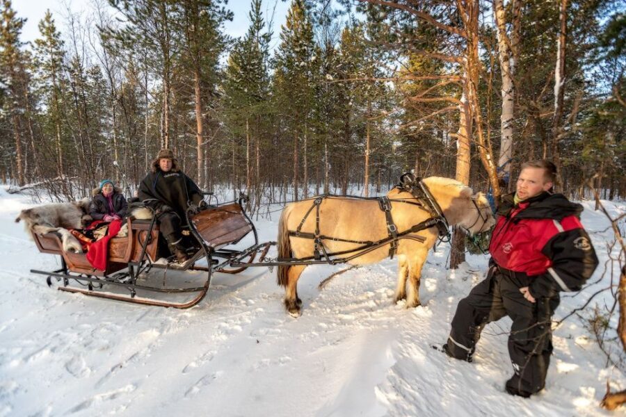 sleigh ride and dining experience - Should You Book? My Practical Take