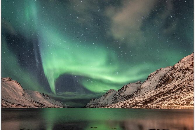 Small group Aurora Chases - When the Sky becomes Magic - Guides you might meet: Govind and Jacek