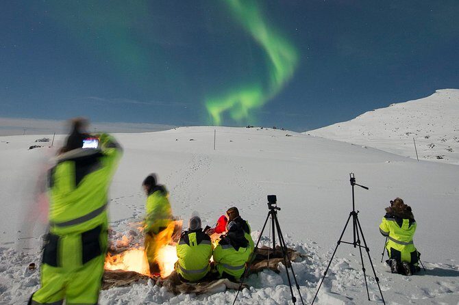 Small group Aurora Chases - When the Sky becomes Magic - Small-group logistics: transfers, timing, and the 8-person cap