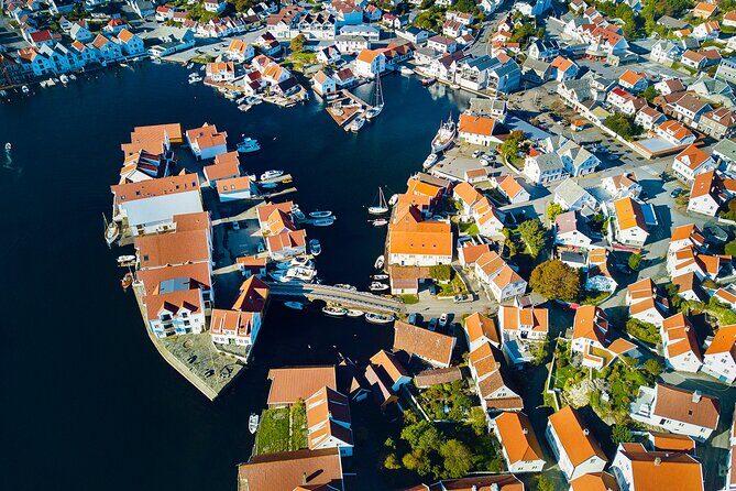 Small Group: Highlights and History of Haugesund and Karmoy - Akrasanden and Akrehamn: White Sand Meets Blue Flagg