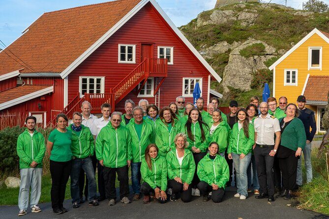 Small Group: Highlights and History of Haugesund and Karmoy - What the Small Group Changes for You