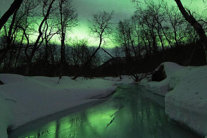Small-Group Northern Lights Tour from Tromso with Photos - Tromsø at 6:00 pm: Why Timing Matters for Aurora Chances
