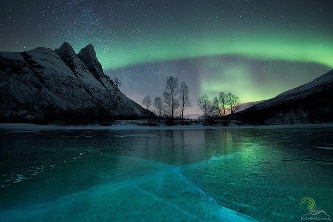 Small-Group Northern Lights Tour from Tromso with Photos - Aurora Hunting Strategy: Multiple Stops, Sky Checks, and Lightning-Fast Moves