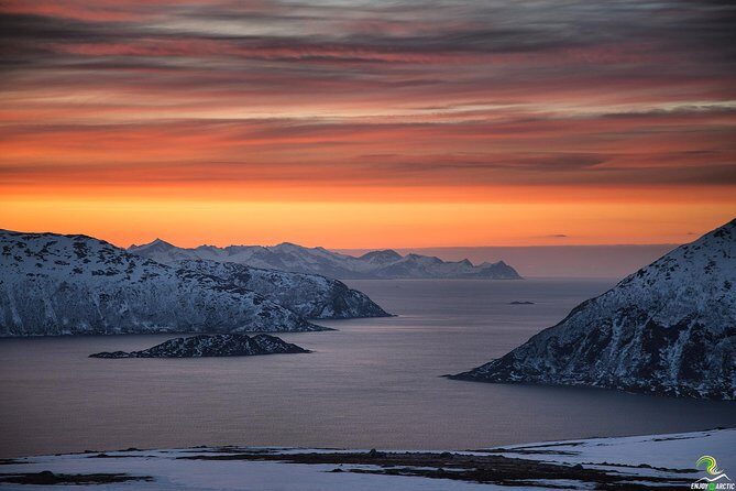 Small-Group Norwegian Fjords Tour from Tromso with Photos - Quick Highlights You’ll Actually Feel on the Day