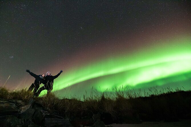 Small Group Tromsø: Northern Lights Chase with Photos and Dinner - Key highlights worth knowing before you go