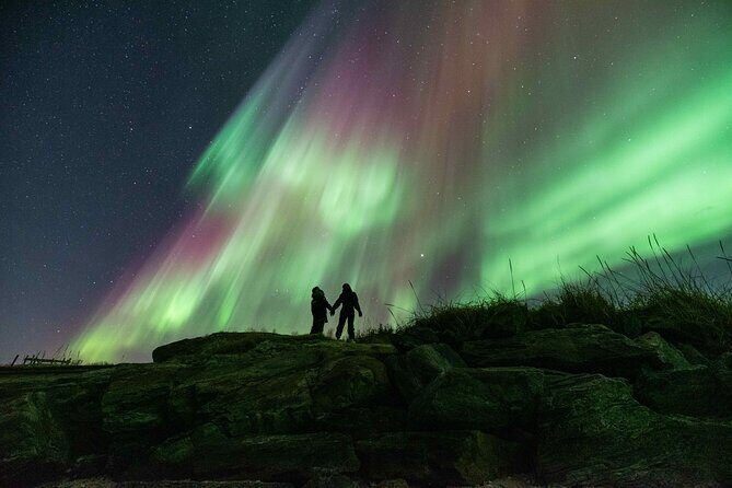 Small Group Tromsø: Northern Lights Chase with Photos and Dinner - Getting started: the Kaigata 4 meeting point and the 6:30 pm rhythm