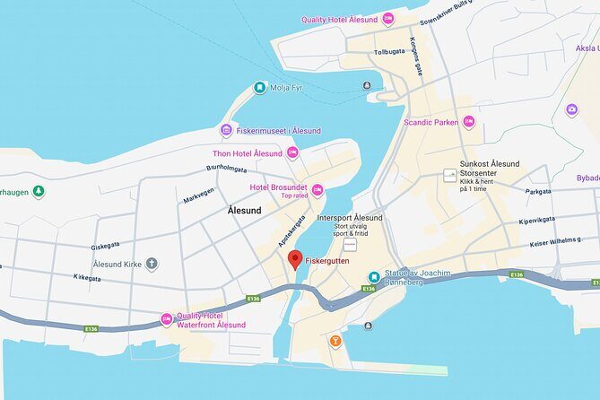 Small-Group Walk in Ålesund: Art Nouveau & Insider Tips - Price and value: what $63.39 buys you in Ålesund time