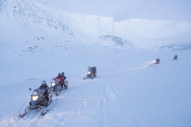 Snowmobile Evening Adventure outside Tromsø - Quick Hits Before You Go