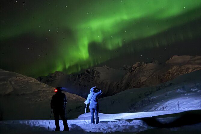 Snowshoe Expedition with Local Guides in Artic Terrain - Tromsø Snowshoe Timing: Why a 6:00 pm start matters